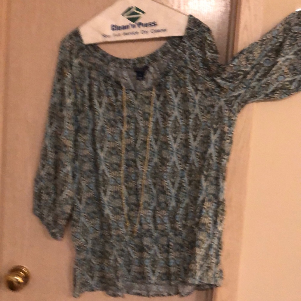 Bohemian top